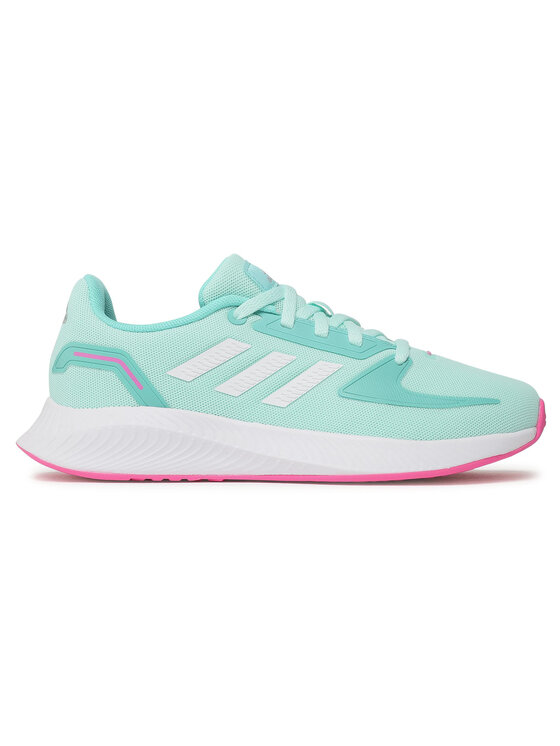 Scarpe Runfalcon 2.0 K FY9502 Verde