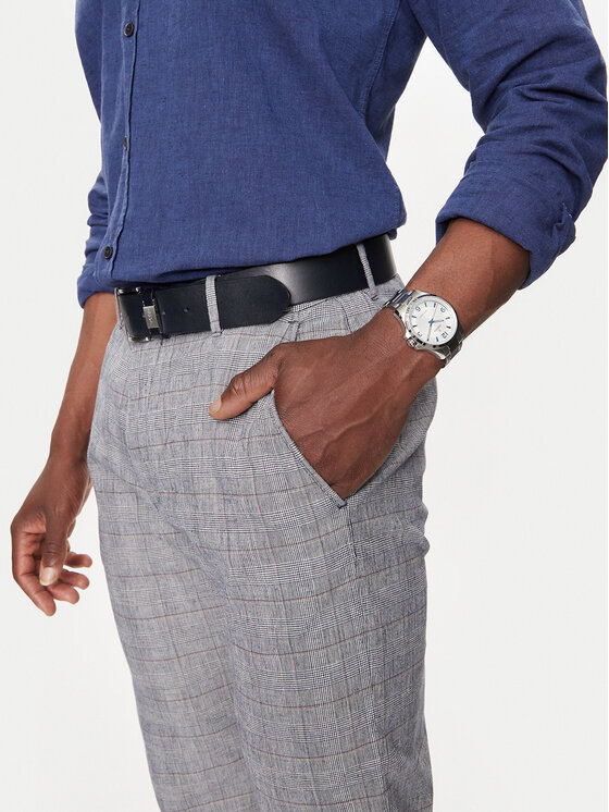 Festina Festina Laikrodis 20656/1 Sidabrinė