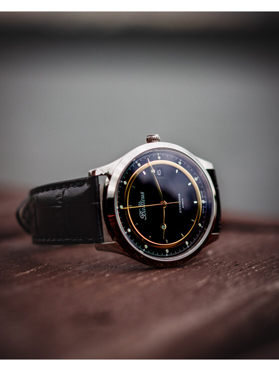 Balticus Balticus Orologio BLT-BALSTSBG Nero