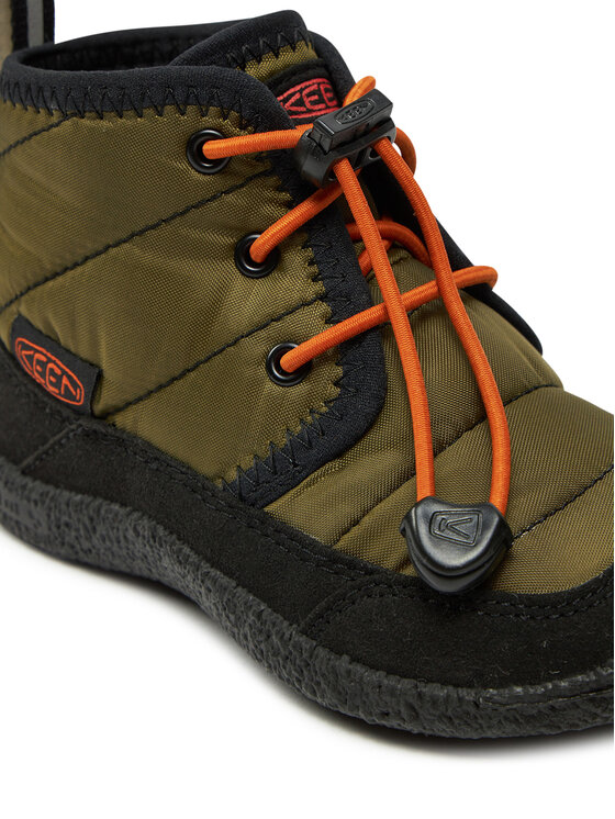 Keen Keen Schneeschuhe Howser II Waterproof Chukka 1029433 Khakifarben