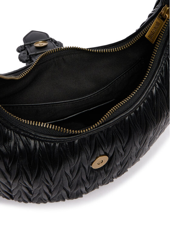 Just Cavalli Just Cavalli Geantă 81RA4BC2 ZSD90 Negru