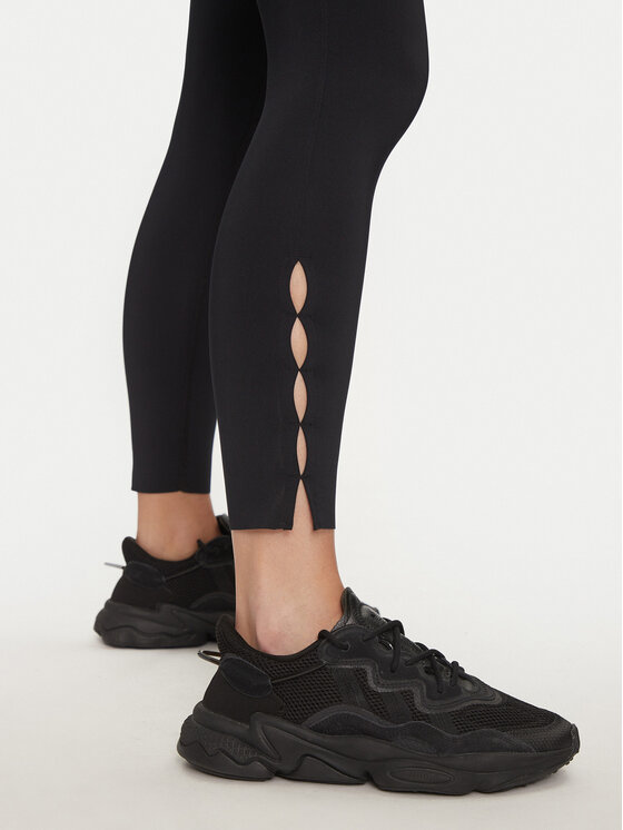Under Armour Under Armour Legíny Vanish Elite Vent 1386402 Černá Slim Fit