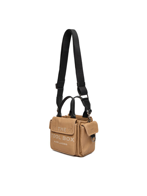 Marc Jacobs Marc Jacobs Ročna torba 2S4HCR006H03 Rjava