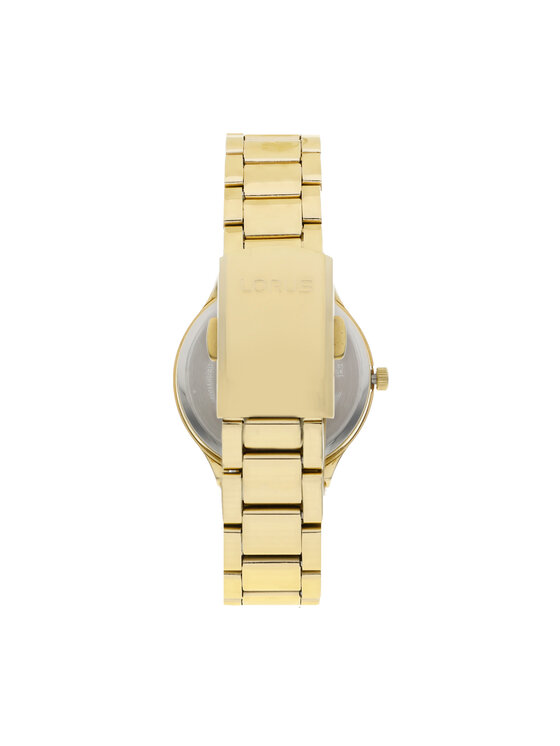 Lorus Lorus Zegarek Classic RG272UX9 Złoty