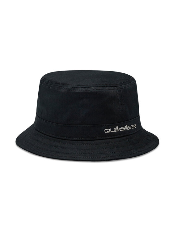 Quiksilver Quiksilver Platmale Bucket AQYHA04932 Melns