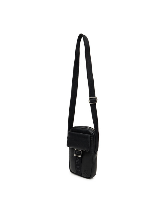 Calvin Klein Calvin Klein Geantă crossover LV04D1091G Negru