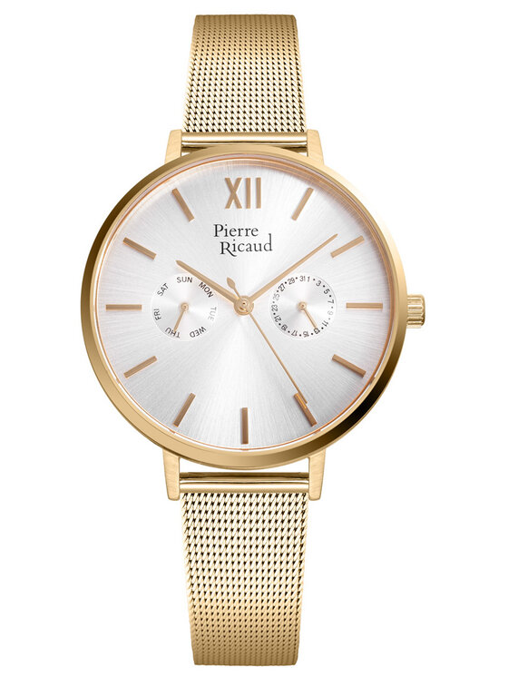 Pierre Ricaud Pierre Ricaud Orologio P22110.1163QF Oro