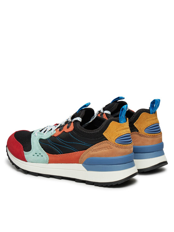 Merrell Merrell Tossud Alpine 83 Sneaker Recraft J006717 Värviline