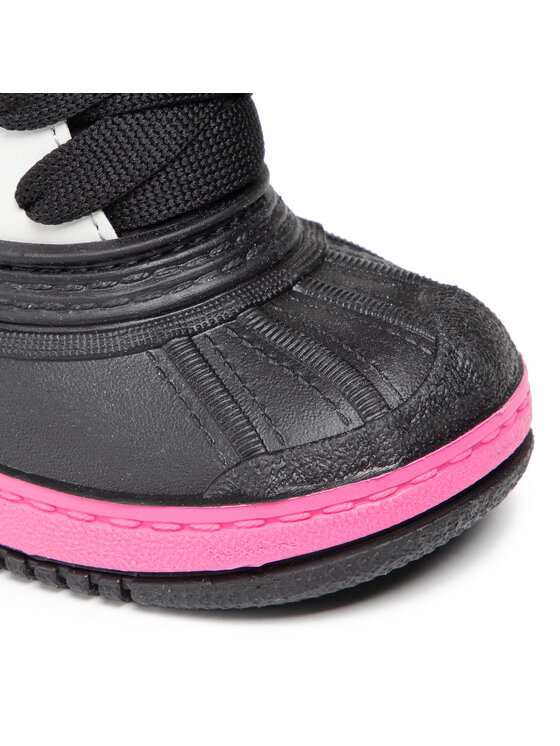 Boatilus Boatilus Lumesaapad Skaty Lace NS07 VAR.05ZU Must