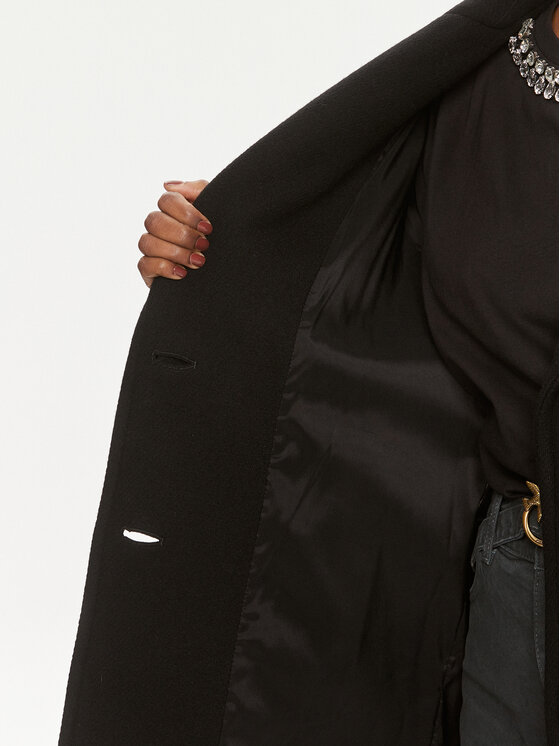 PINKO Pinko Villane mantel Enter 101809 Y7DY Must