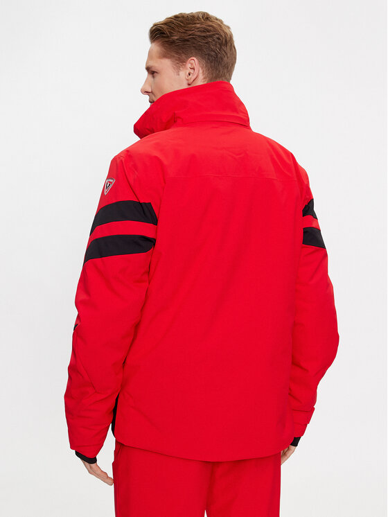 Rossignol Rossignol Skijacke Fonction RLMMJ04 Rot Regular Fit