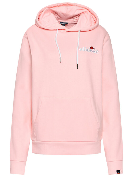 Ellesse Ellesse Μπλούζα Noreo SGS08848 Ροζ Regular Fit