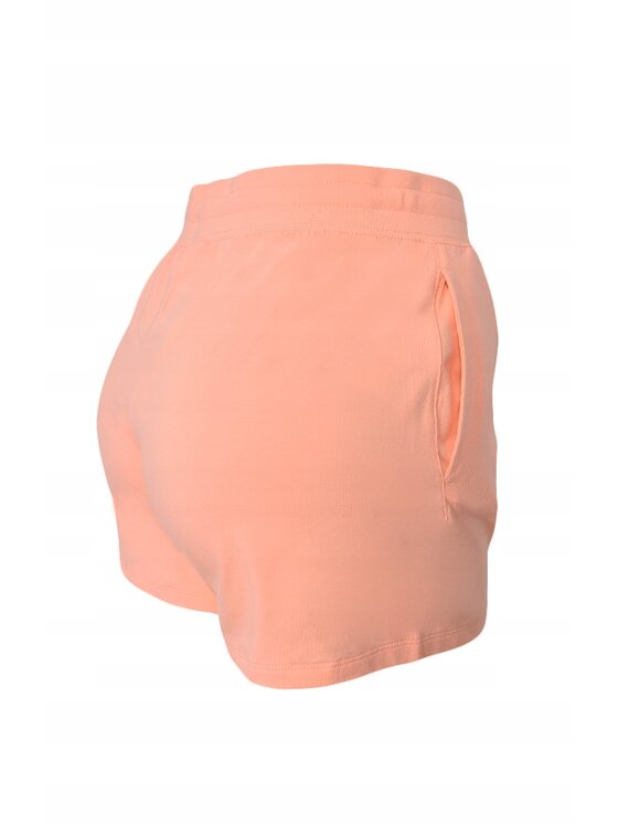Champion Champion Szorty 114906 Pomarańczowy Comfortable Fit