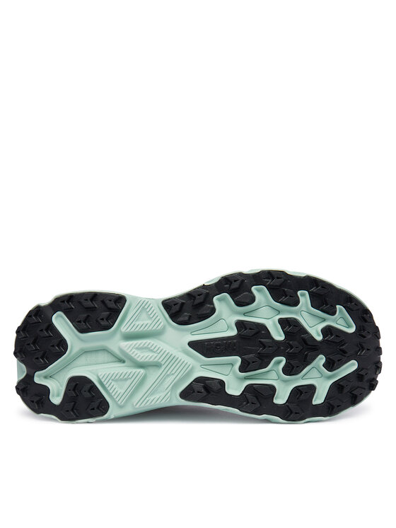 Hoka Hoka Маратонки за бягане Challanger 8 1168716 Зелен
