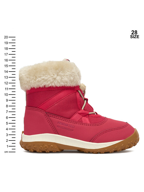 Reima Reima Stiefel Samooja 5400035A Rosa