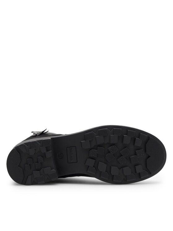 Clara Barson Clara Barson Stiefeletten WS5658-07 Schwarz