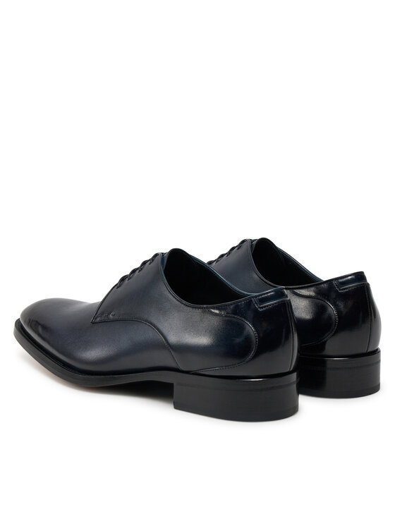 BOSS BOSS Pantofi Rill 50534034 Bleumarin