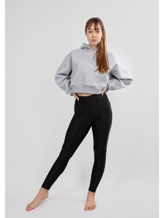 DKaren Sport DKaren Sport Dres DK-K-B12 Szary Classic Fit