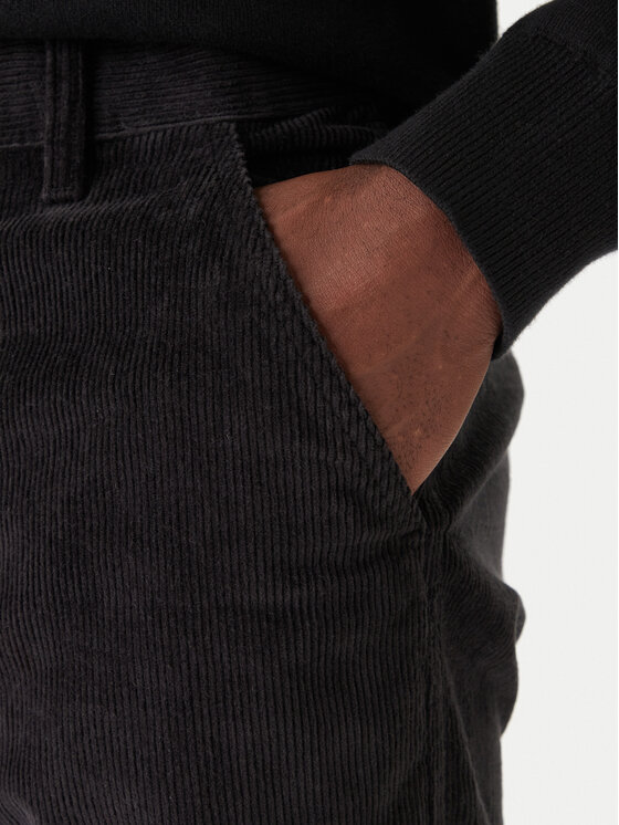 Calvin Klein Jeans Calvin Klein Jeans Jeans hlače 90s LV04RD605G Črna Straight Fit