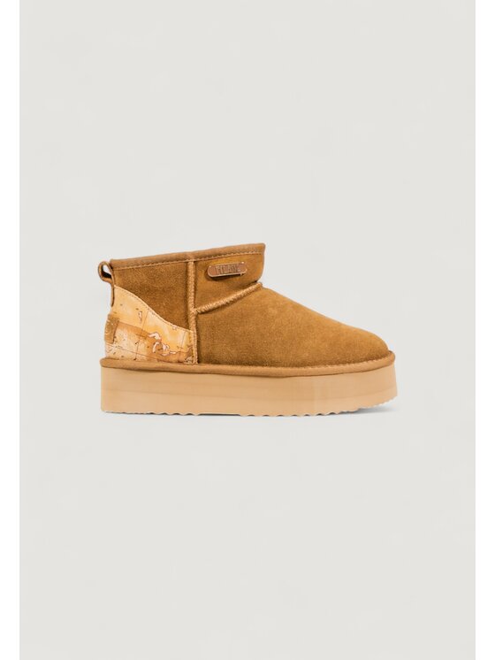 Alviero Martini Prima Classe Alviero Martini Prima Classe Stivaletti Z 1262 417B Beige