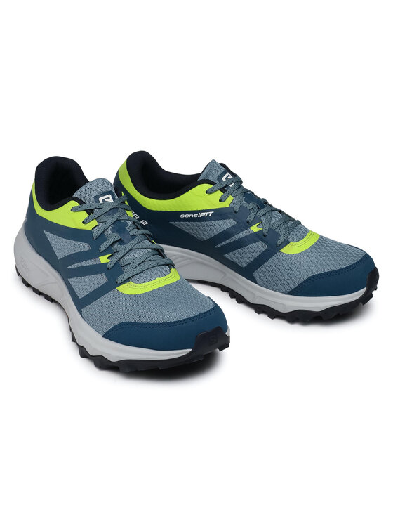Salomon Salomon Tekaški čevlji Trailster 2 409145 29 W0 Modra