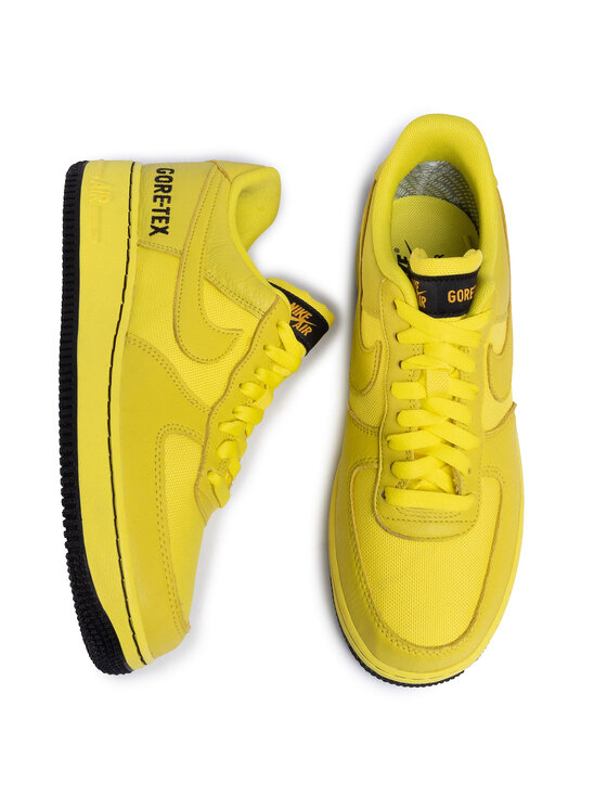 Nike Nike Αθλητικά Air Force 1 Gtx GORE-TEX CK2630 701 Κίτρινο