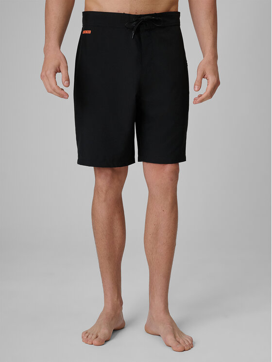 4F 4F Plavecké šortky FOB SUMMER Čierna Regular Fit