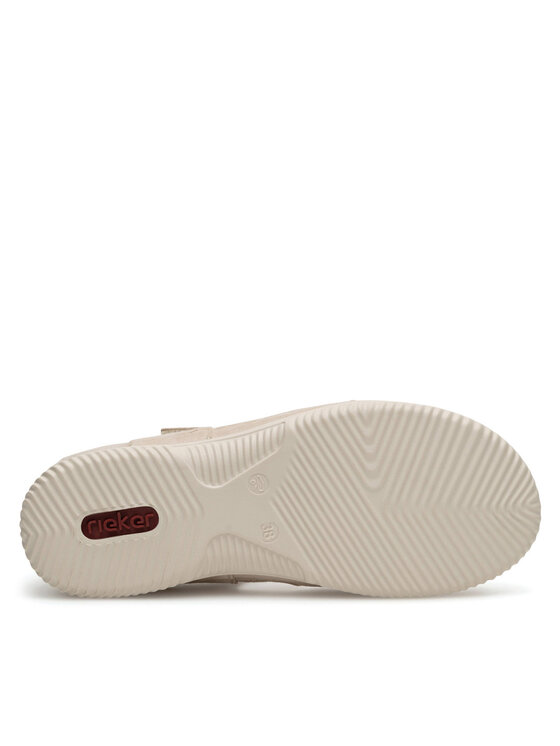 Rieker Rieker Basutės V7474-60 Smėlio