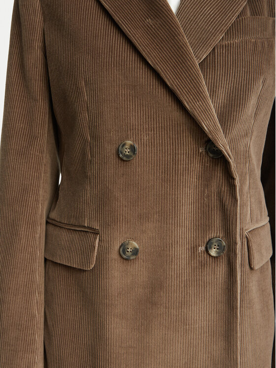 Weekend Max Mara Weekend Max Mara Sakoi Katanga 2625046012 Svijetlo smeđa Regular Fit