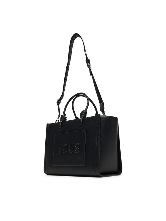 TOUS TOUS Borsetta La Rue New 2002025651 Nero