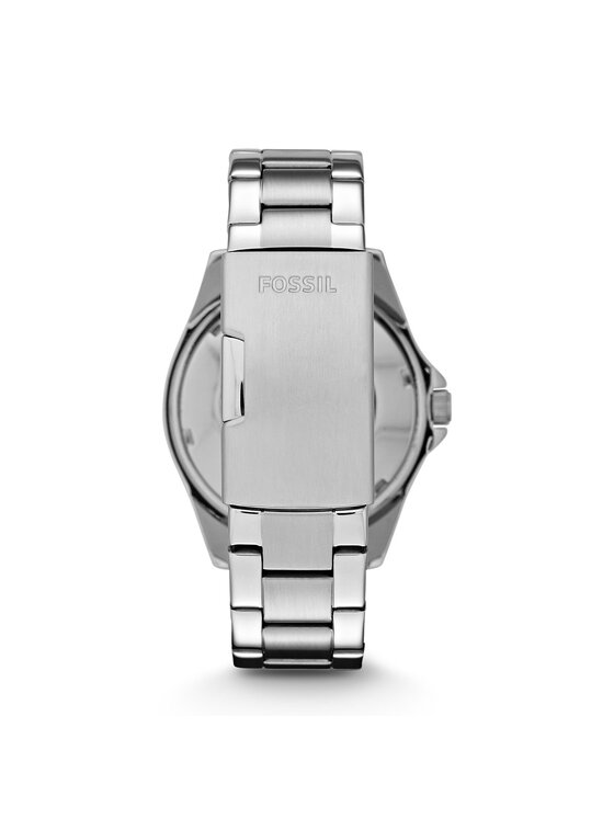 Fossil Fossil Pulkstenis Riley ES3202 Sudraba