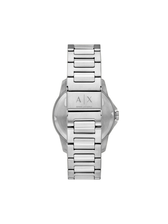 Armani Exchange Armani Exchange Orologio Classic AX1767 Argento