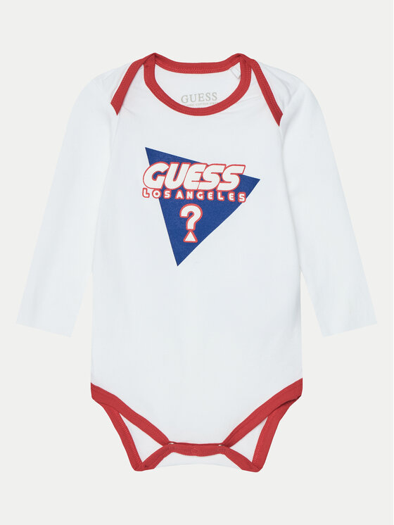 Guess Guess Набір дитячий P5RG03 KAN00 Cиній Regular Fit