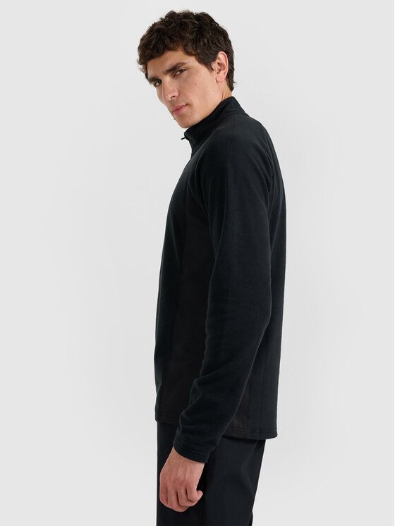 4F 4F Intimo termico pezzo sopra 4FWAW25UFLEM066-20S Nero