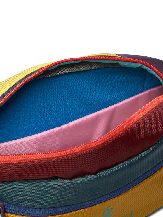 Cotopaxi Cotopaxi Marsupio Kapai 3L S25491U1420 Multicolore