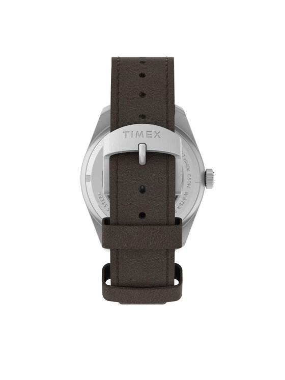 Timex Timex Sat Waterbury TW2V24700 Smeđa