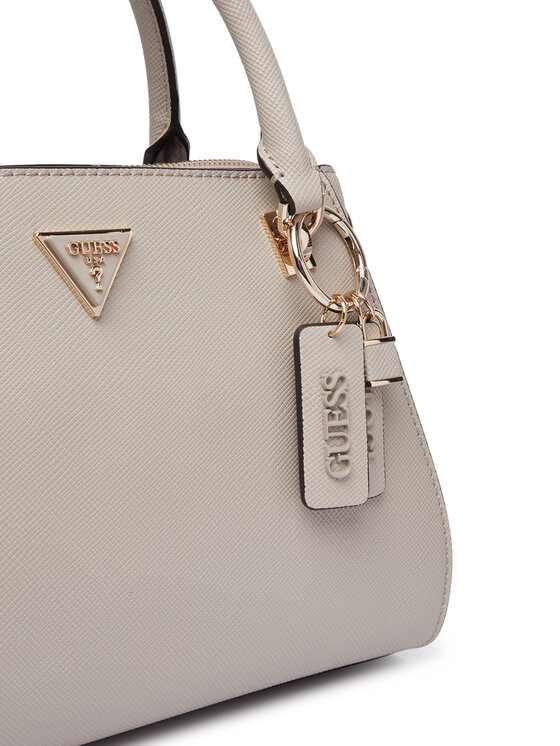 Guess Guess Дамска чанта Noelle II HWZG96 72070 Светлобежов