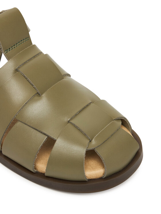 Fly London Fly London Sandaalid Aredfly P145437 Roheline