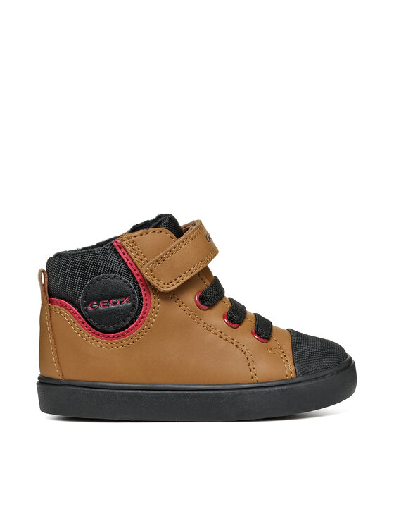 Geox Geox Saapad B Gisli Boy B461NC 0MEFU C2G9B Pruun