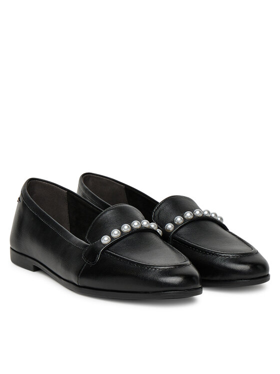 Tamaris Tamaris Loafers 1-24220-44 Nero