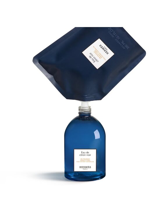 Hermes Hermes Hermes Eau De Citron Noir żel do mycia rąk i ciała 300ml Żel pod prysznic