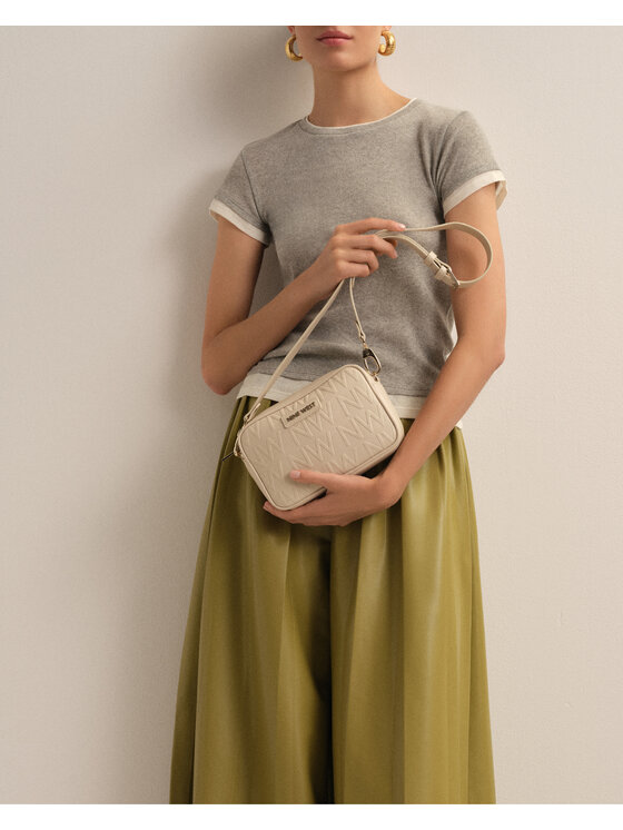 Nine West Nine West Rankinė LX10049 Smėlio