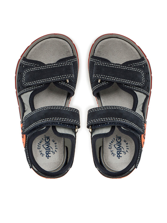 Primigi Primigi Sandaalid 7895311 S Must
