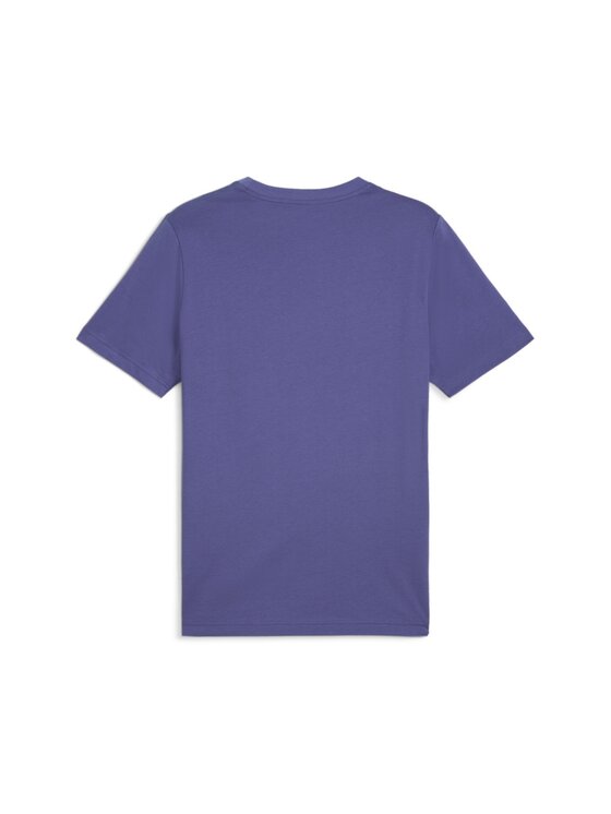 Puma Puma T-Shirt 684829 Niebieski Regular Fit