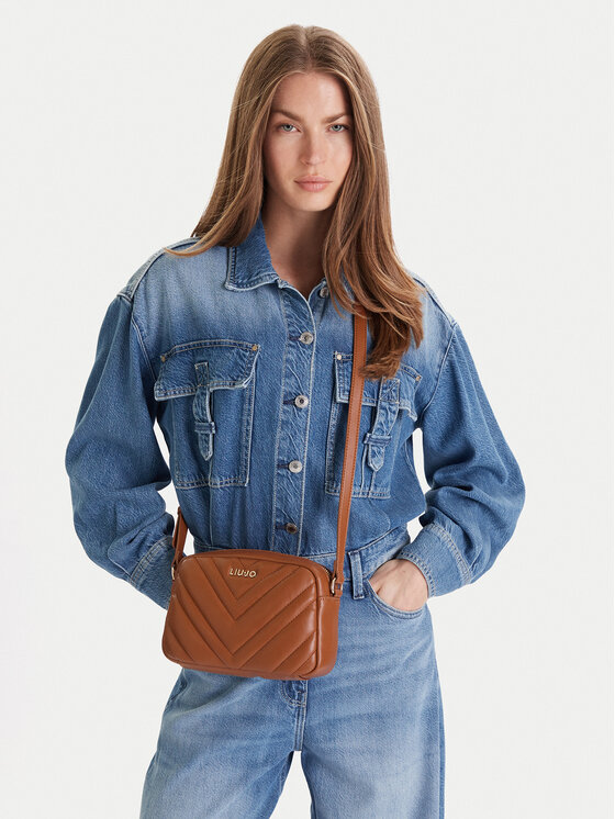 Liu Jo Liu Jo Сумка Lunny AF5187 E0426 Коричневий