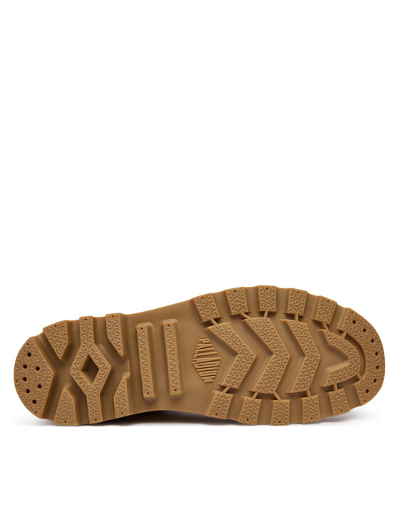 Palladium Palladium Sneakers Pampahi Htggum 74988-219-M Ανοιχτό μπεζ
