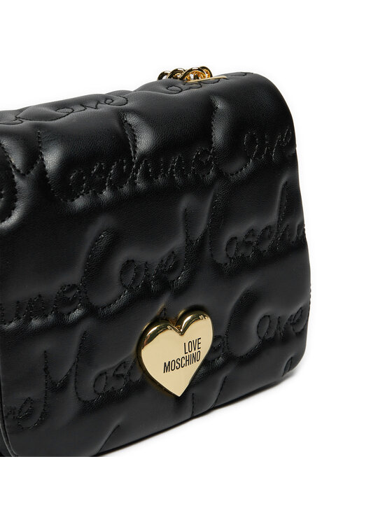 LOVE MOSCHINO LOVE MOSCHINO Torbica JC4127PP1LLJ0000 Crna