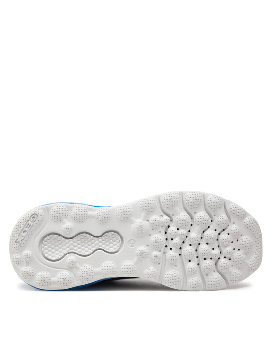 Geox Geox Sneakersy J Activart Illuminus J45LYA 0149J C4002 DD Tmavomodrá