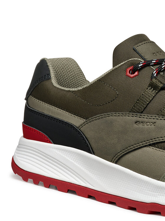 Geox Geox Superge U Terrestre U55EYA 011EK CA3F3 Khaki