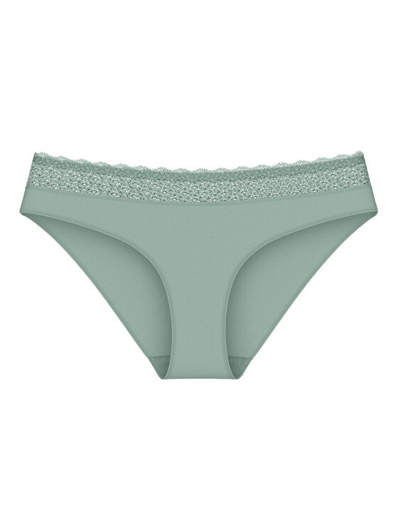 Triumph Triumph Klasične spodnje hlačke Feel of Modal 10214403 Zelena